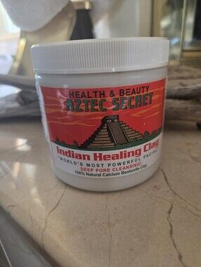Aztec Secret Indian Healing Clay